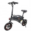 Электровелосипед Kugoo Kirin B1, Black